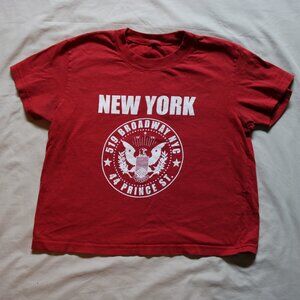 John Galt/PacSun Baby Tee